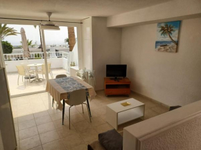 Apartamento en edificio Villaflor San Eugenio bajo vistas al mar